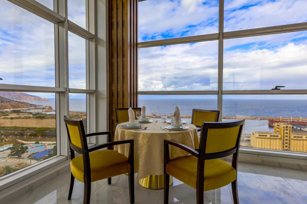 Melissa Hotel Oran Buitenkant foto