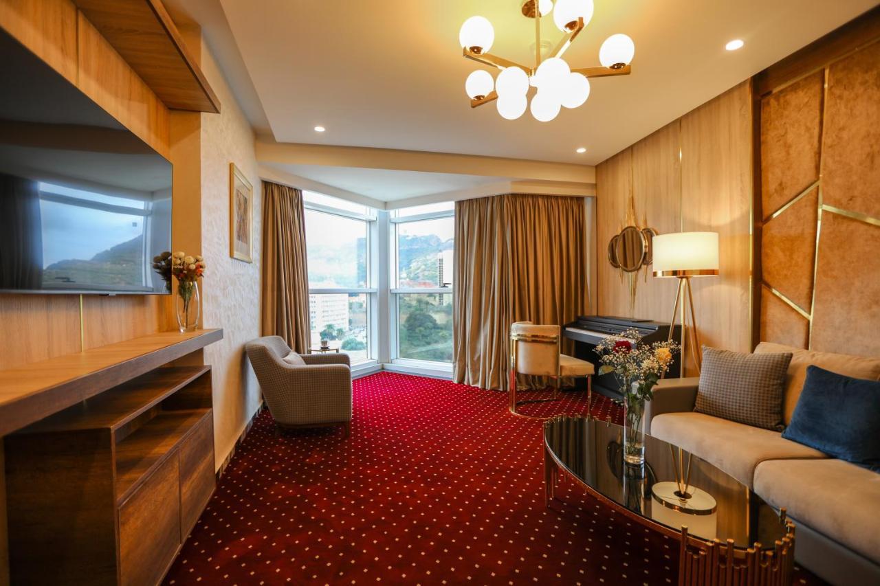 Melissa Hotel Oran Buitenkant foto