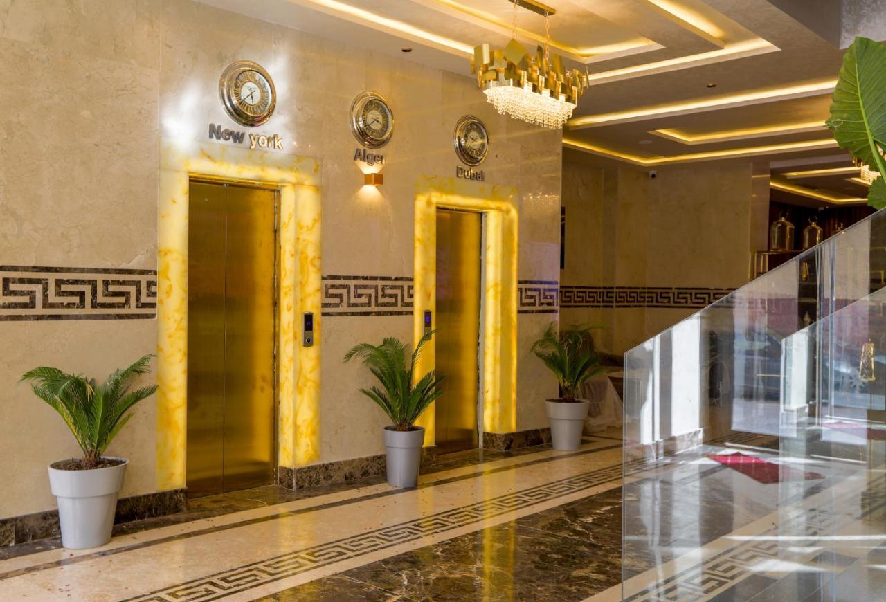 Melissa Hotel Oran Buitenkant foto