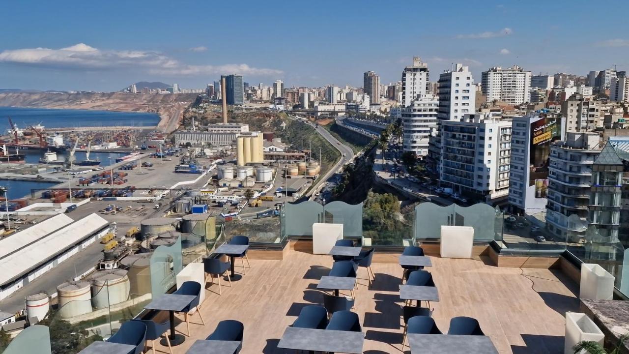 Melissa Hotel Oran Buitenkant foto