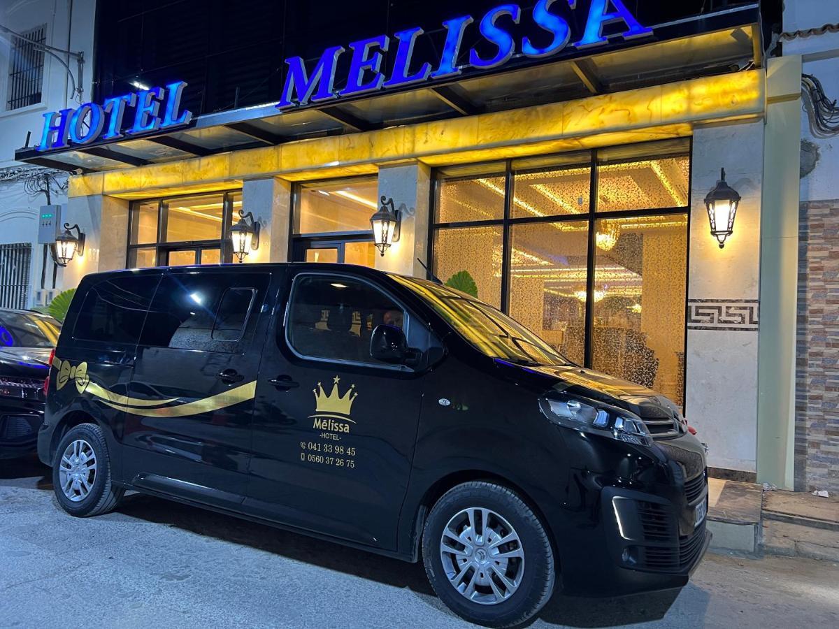 Melissa Hotel Oran Buitenkant foto