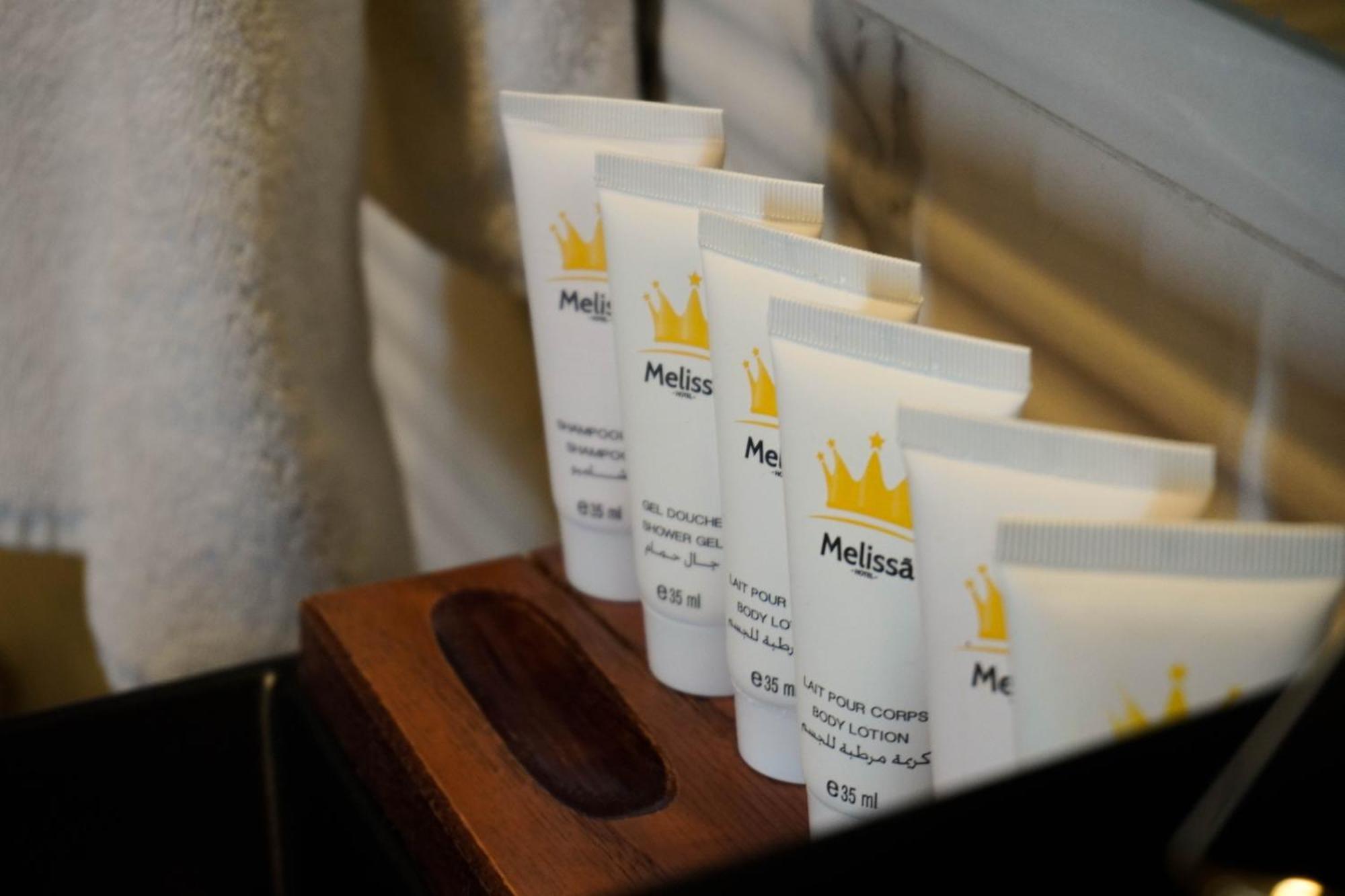 Melissa Hotel Oran Buitenkant foto