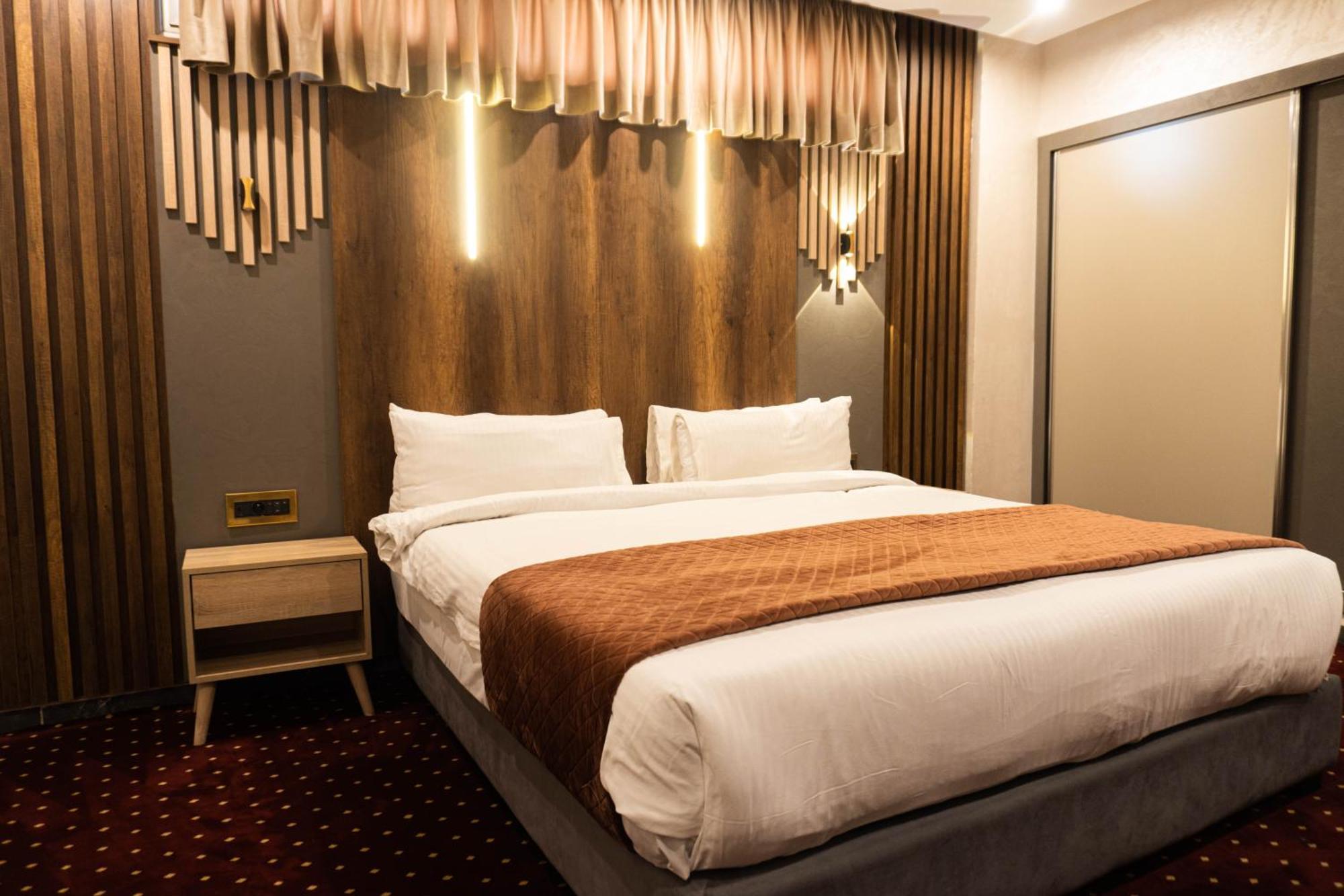 Melissa Hotel Oran Buitenkant foto