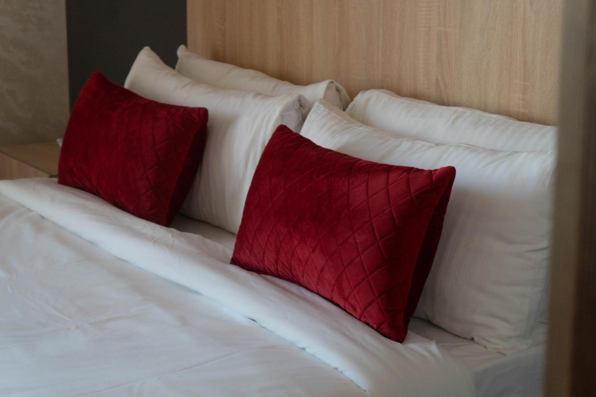 Melissa Hotel Oran Buitenkant foto