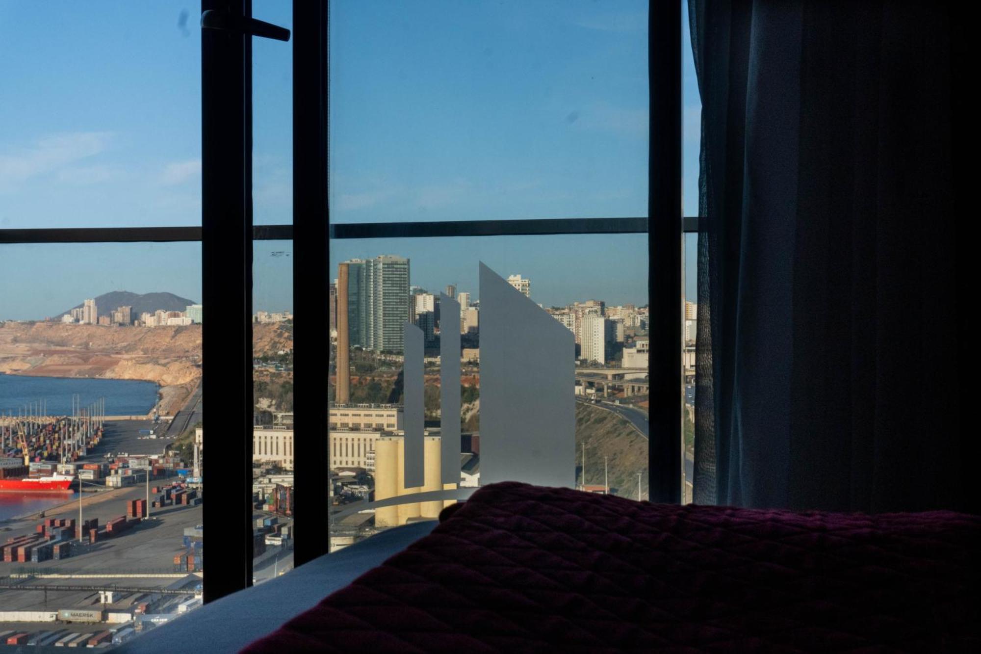 Melissa Hotel Oran Buitenkant foto