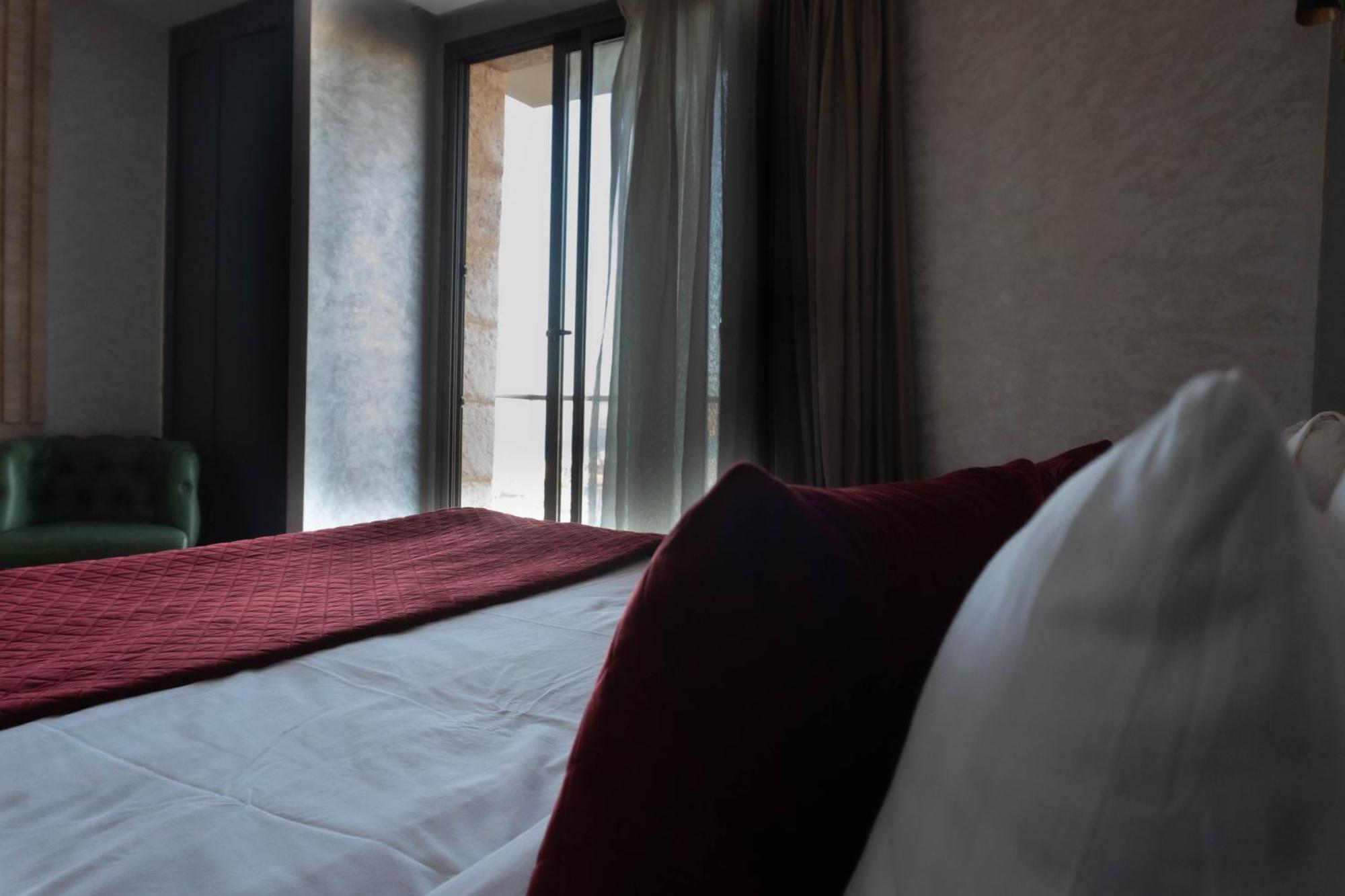 Melissa Hotel Oran Buitenkant foto
